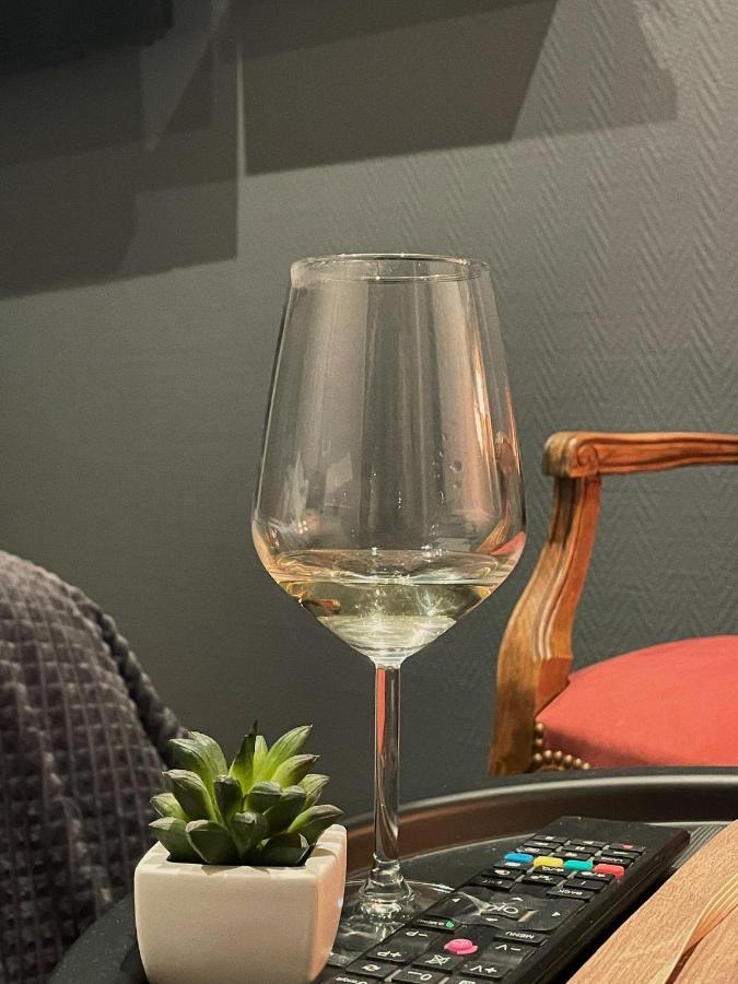 L'Appart D'Hugo Chambery Luaran gambar